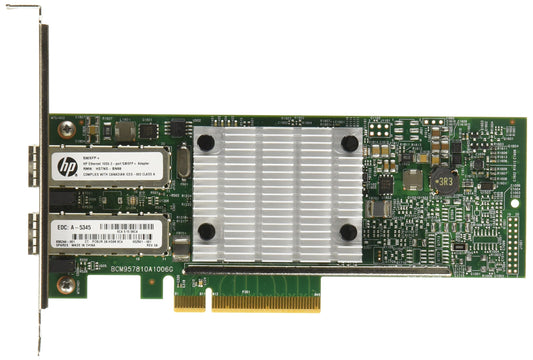 HP Ethernet 10Gb 2-port 530SFP+ Adapter