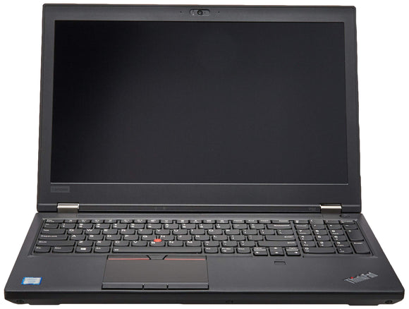 Lenovo ThinkPad P52 (2018) 15.6