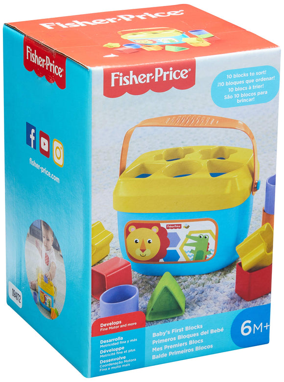 Fisher-Price Blocks