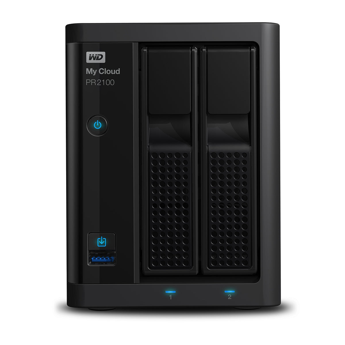 WD Cloud Pro Series Network Attached Storage – OneDealOutlet Featured Deals