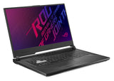 Asus GL731GU-RB74 ROG Strix G Gaming Laptop, 17.3" 144Hz FHD, GTX 1660Ti, Intel Core i7-9750H, 16GB, 512GB SSD, RGB KB
