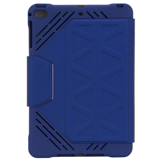 Targus Pro-Tek Case for iPad Mini (5th gen), iPad Mini 4, 3, 2 and iPad Mini, Blue (THZ69502GL)
