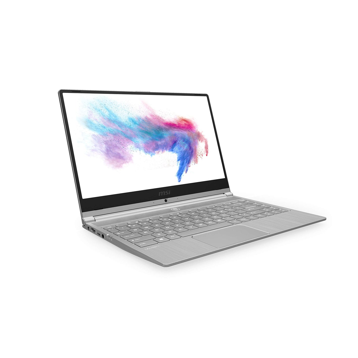 MSI Modern 14 A10RB-605CA 14" Ultra Thin and Light Professional Laptop Intel Core i7-10510U MX250 8GB 256GB SSD Win10