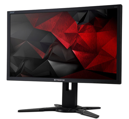 Acer XB240H Bbmjdpr UM.FX0AA.B01 24 - Inch Monitor, Black