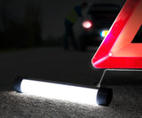 Aluratek USB Rechargeable 8" LED Light Bar with Built-in Battery - AULED01F