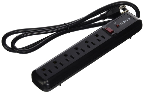 MGE UPS Syst. ECLIPSE PERSONAL 6-OUTLET STRIP ( 83500 ) (Discontinued by Manufacturer)