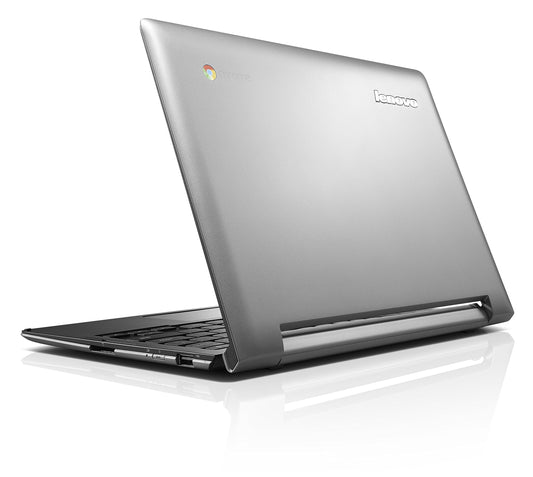 Lenovo IdeaPad N20P 11.6-Inch Touchscreen Chromebook (59418460) Silver