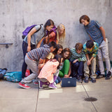 HP Stream 11-Inch Laptop, Intel X5-E8000 Processor, 4 GB RAM, 32 GB eMMC, Windows 10 Home in S Mode with Office 365 Personal and 1 TB Onedrive Storage for One Year (11-ak1010nr, Royal Blue)