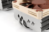 Noctua NH-L9x65, 65mm Premium Low-Profile CPU Cooler (Brown)