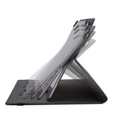 Case Logic CBUE-1210-BLACK Surefit Folio for 9-10" Tablets-Black