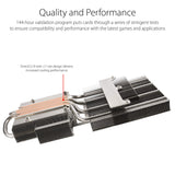 Asus TUF Gaming X3 AMD Radeon Rx 5700 Overclocked 8G GDDR6 HDMI DisplayPort Gaming Graphics Card (TUF 3-RX5700-O8G-GAMING)