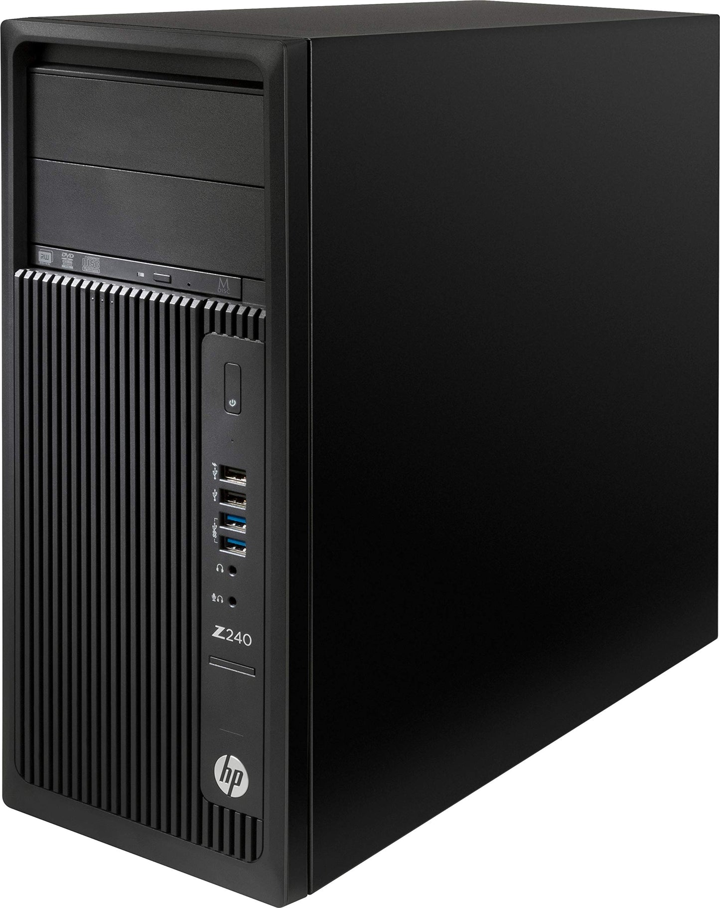 HP Z240 2TF24UTABA Tower Desktop