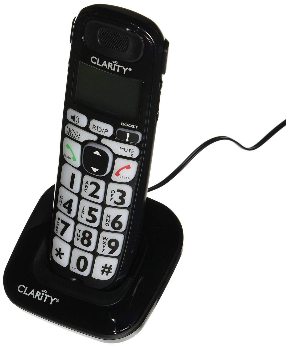 Clarity 52703P na 1-Handset Landline Telephone (Accessory handset for the model D703)