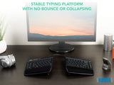 Tenting Accessory for Kinesis Freestyle2 Ergonomic Keyboard, VIP3 with Palm Supports or V3 Without Palm Supports (VIP3)