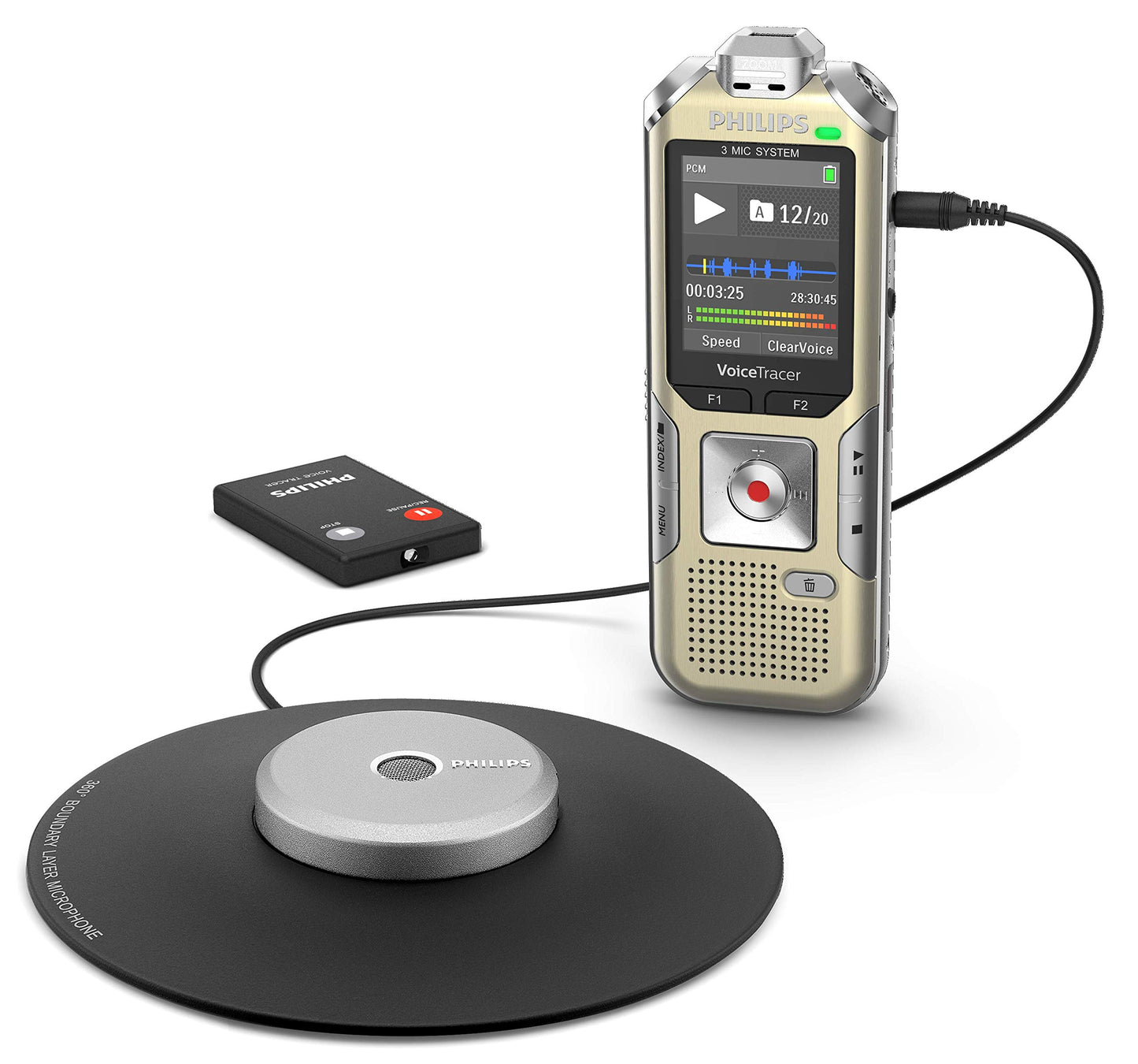 Philips Recorder - Gold - DVT8010