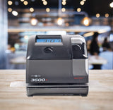 Pyramid 3600SS SmartSiteTime Clock and Document Stamp