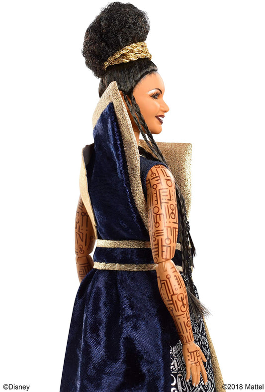 Barbie Collector A Wrinkle in Time Doll Mrs. Who Doll