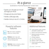 HP ScanJet Pro 2000 s1 Sheet-feed OCR Scanner