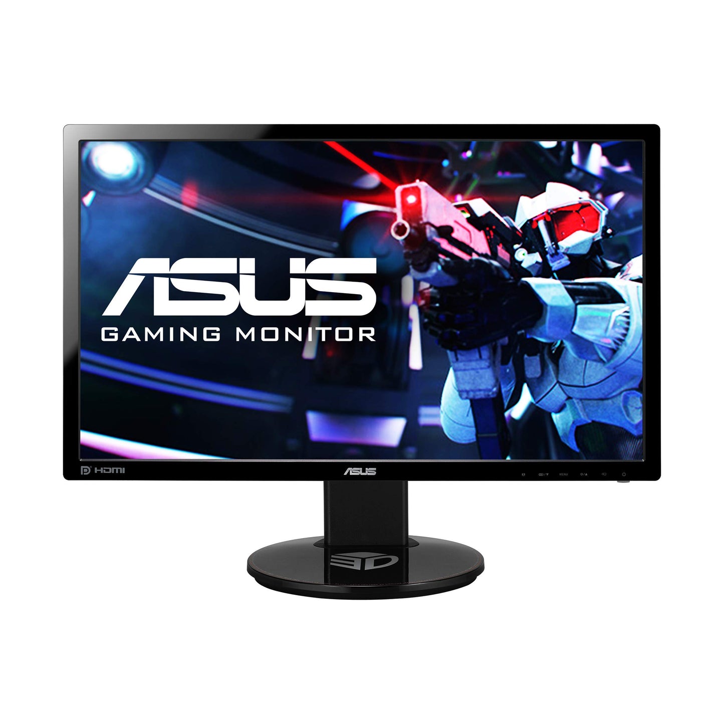 ASUS VG248QE 24" Full HD 1920x1080 144Hz 1ms HDMI Gaming Monitor