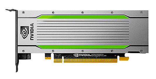 NVIDIA Video Card 900-2G183-0000-001 Tesla T4 16GB GDDR6 PCIe 3.0 Passive Cooling Brown Box
