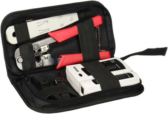Intellinet 4-Piece Network Tool Kit