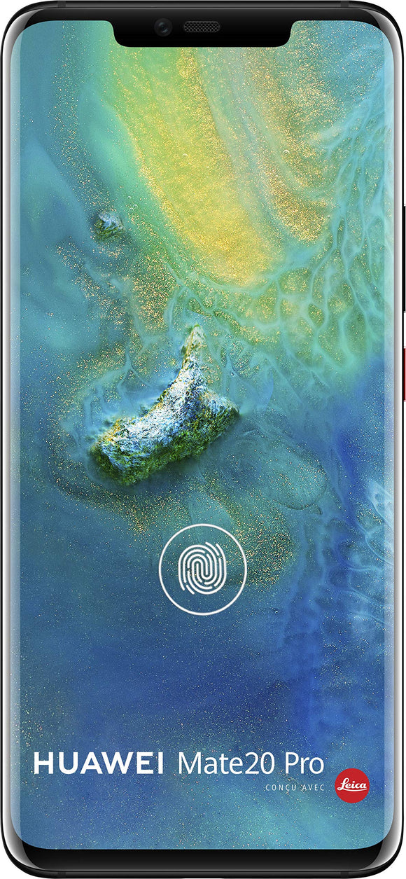 Huawei Mate 20 Pro 4G LTE Unlocked Cell Phone 6.39