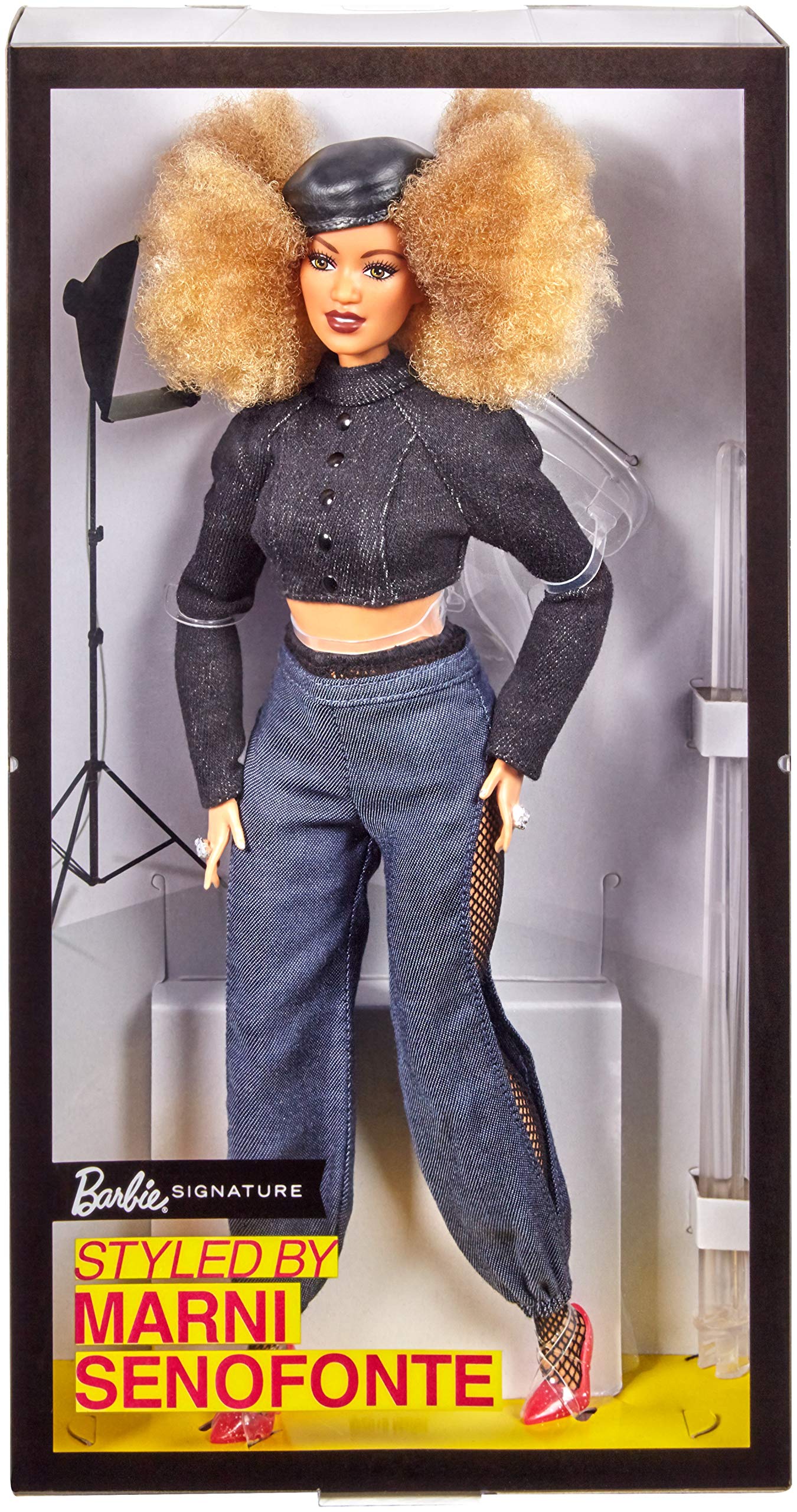 Barbie Styled by Marni Senofonte Doll