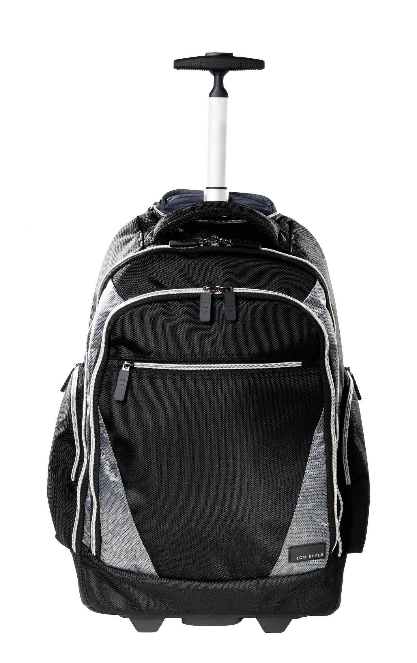 Eco-Style Evoy-Rb17 Sports Voyage Rolling Backpack Fits Up to 17In