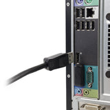 C2G 24904 DisplayPort M/M Cable, 4K UHD Compatible (6 Feet, 1.82 Meters)