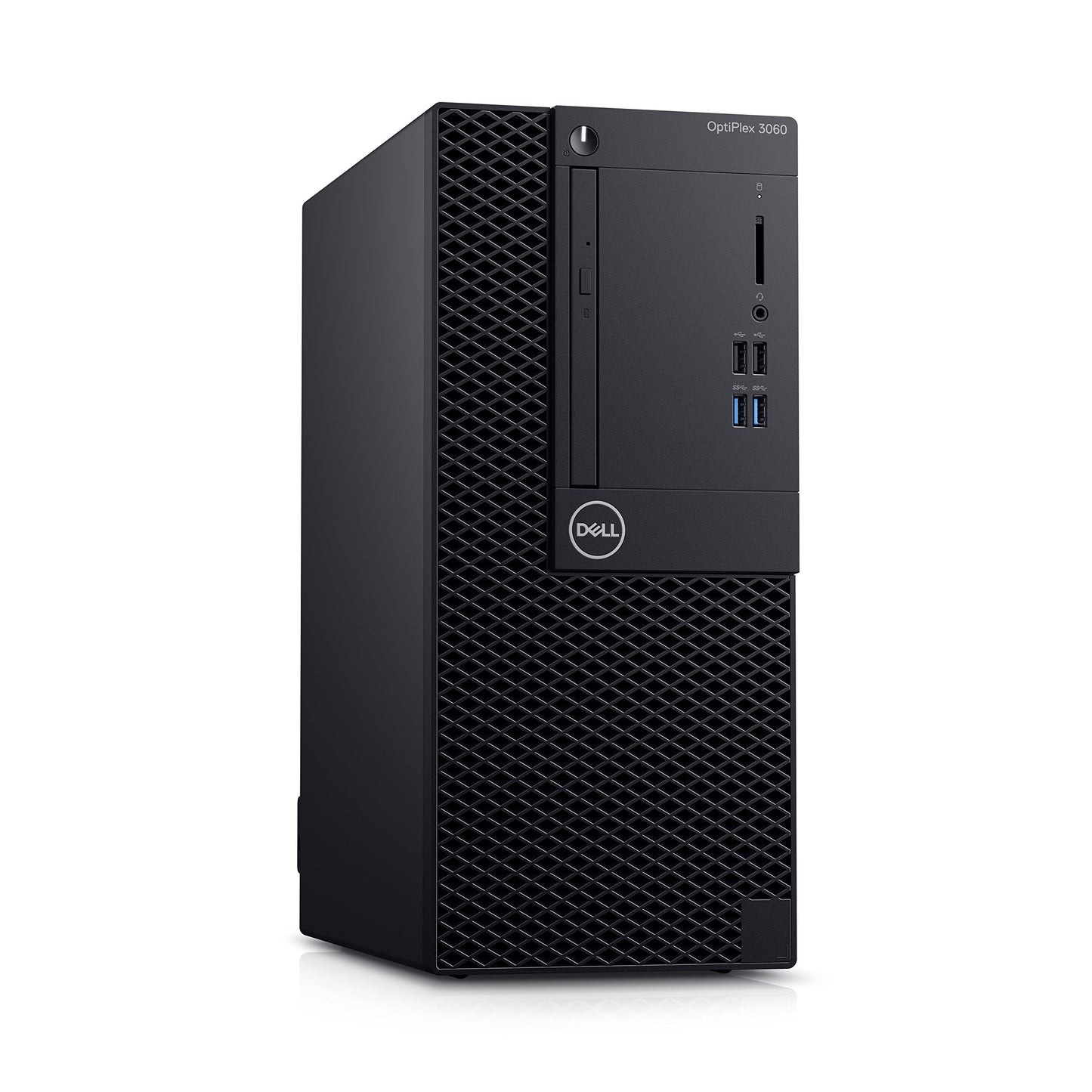 Dell OptiPlex 3060 Mini Desktop Computer with Intel Core i5-8500 3 GHz Hexa-Core, 8GB RAM, 500GB HDD (VKXV1)