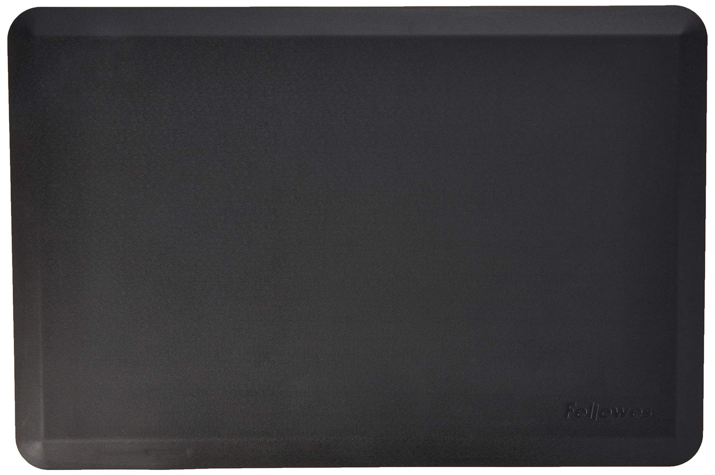 Fellowes Anti-Fatigue Standing Desk Wellness Mat, 36 x 24 Inch, Black