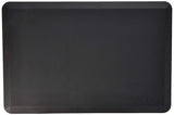 Fellowes Anti-Fatigue Standing Desk Wellness Mat, 36 x 24 Inch, Black