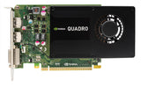 HP J3G88AT Commercial Specialty Quadro K2200 4GB Graphics Cards