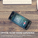 Press Play Samsung Galaxy S 6 Edge Surge Battery Case - BLACK