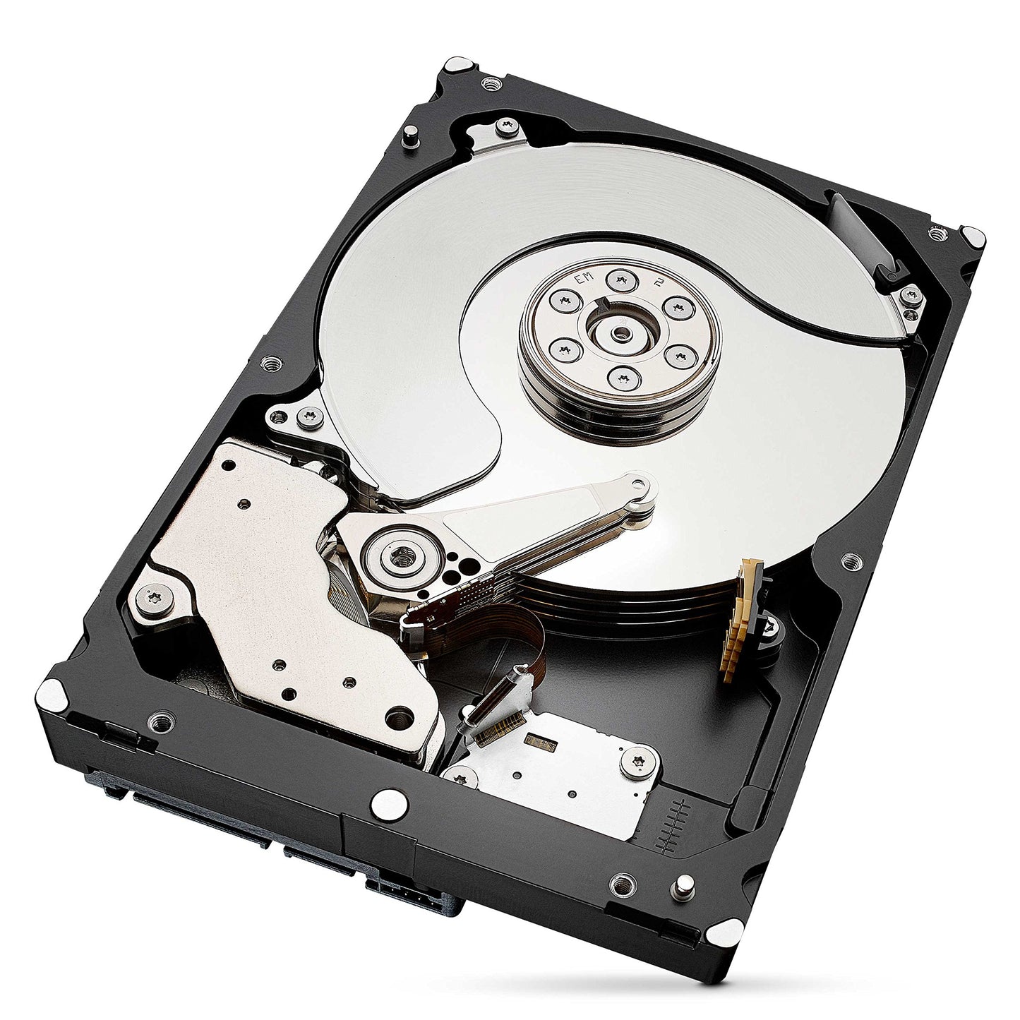 Seagate Enterprise 2TB HDD ST2000NM0055 2TB SATA III 6Gb/s 7200RPM 128MB 3.5"