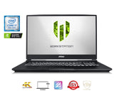 MSI WE75 9TK-699CA MSI WE75 9TK-699CA 17.3" FHD Mobile Workstation Intel Core i7-9750H Quadro RTX 3000 32GB 512G NVMe SSD + 1TB WIN10 Pro, ,