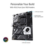 ASUS Prime X570-P Ryzen 3 AM4 with PCIe Gen4, Dual M.2 HDMI, SATA 6GB/s USB 3.2 Gen 2 ATX Motherboard