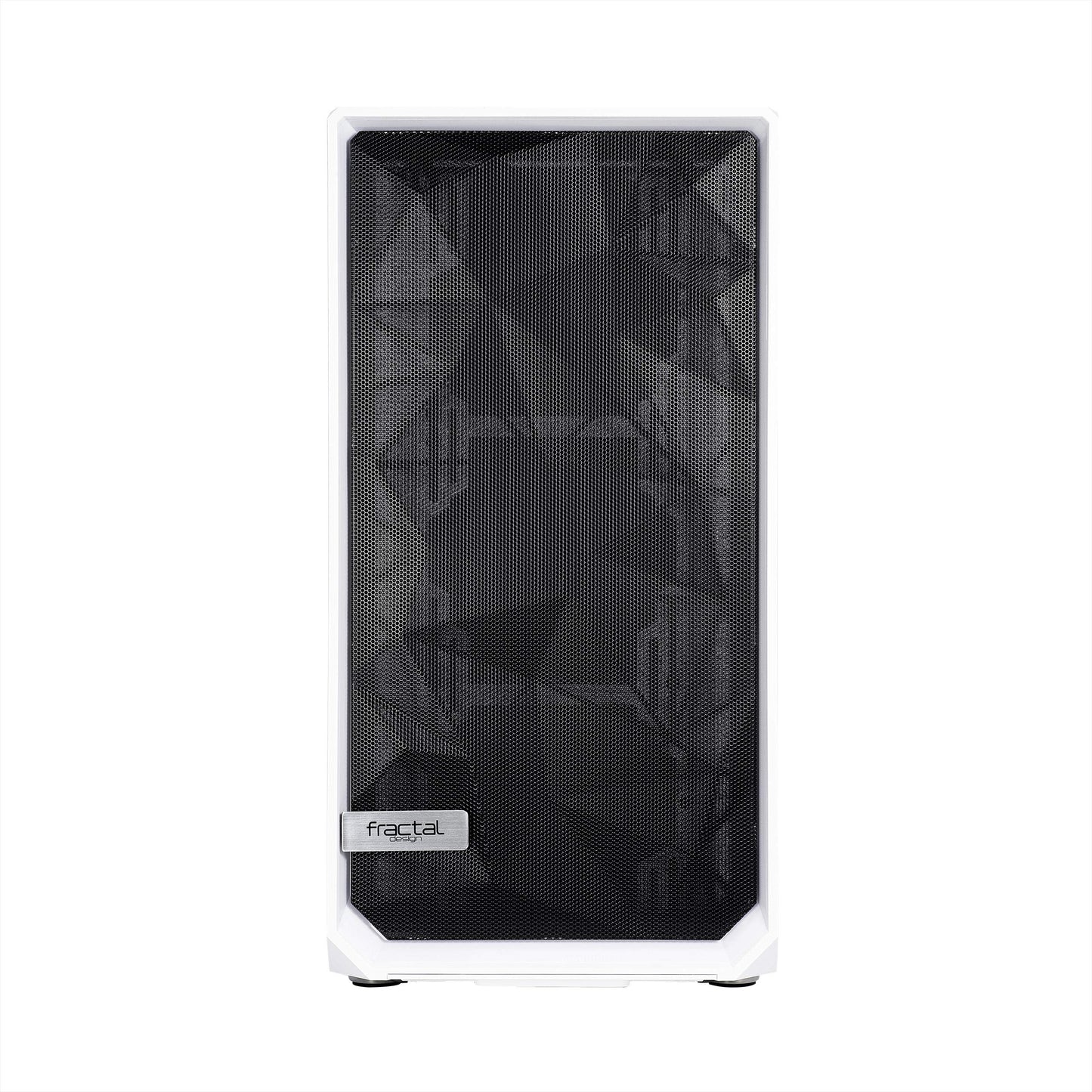 Fractal Design Meshify S2 White ATX Modular High-Airflow Tempered Glass Window Mid Tower Computer CaseFD-CA-MESH-S2-WT-TGC