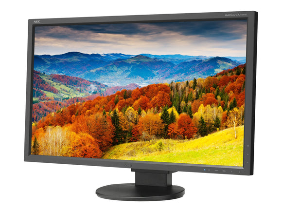 Multisync Ea273wmi-Bk, 27in Led Backlit IPS LCD Monitor, 1920x1080, Hdmi/Disp