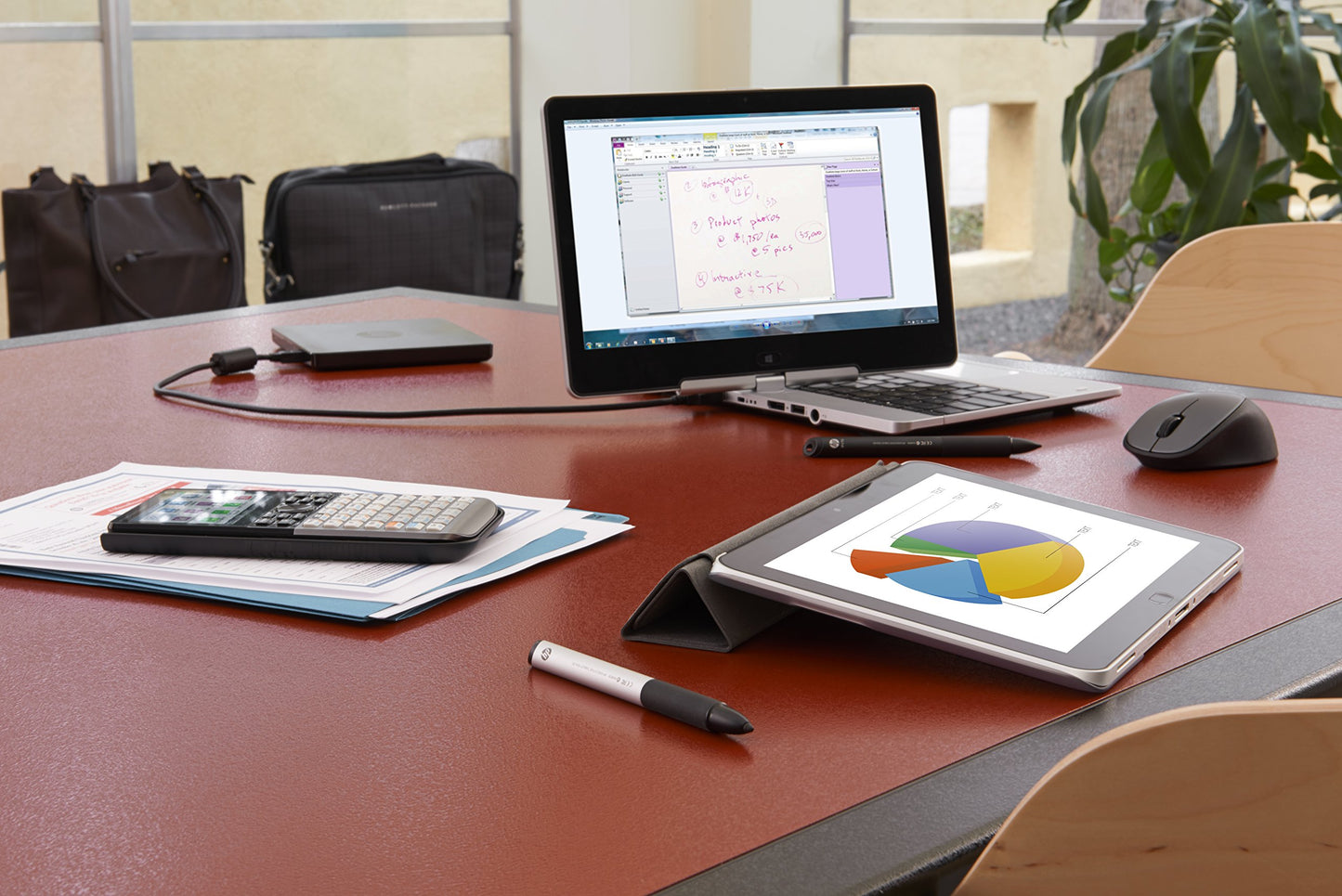 HP ElitePad Dockable Case