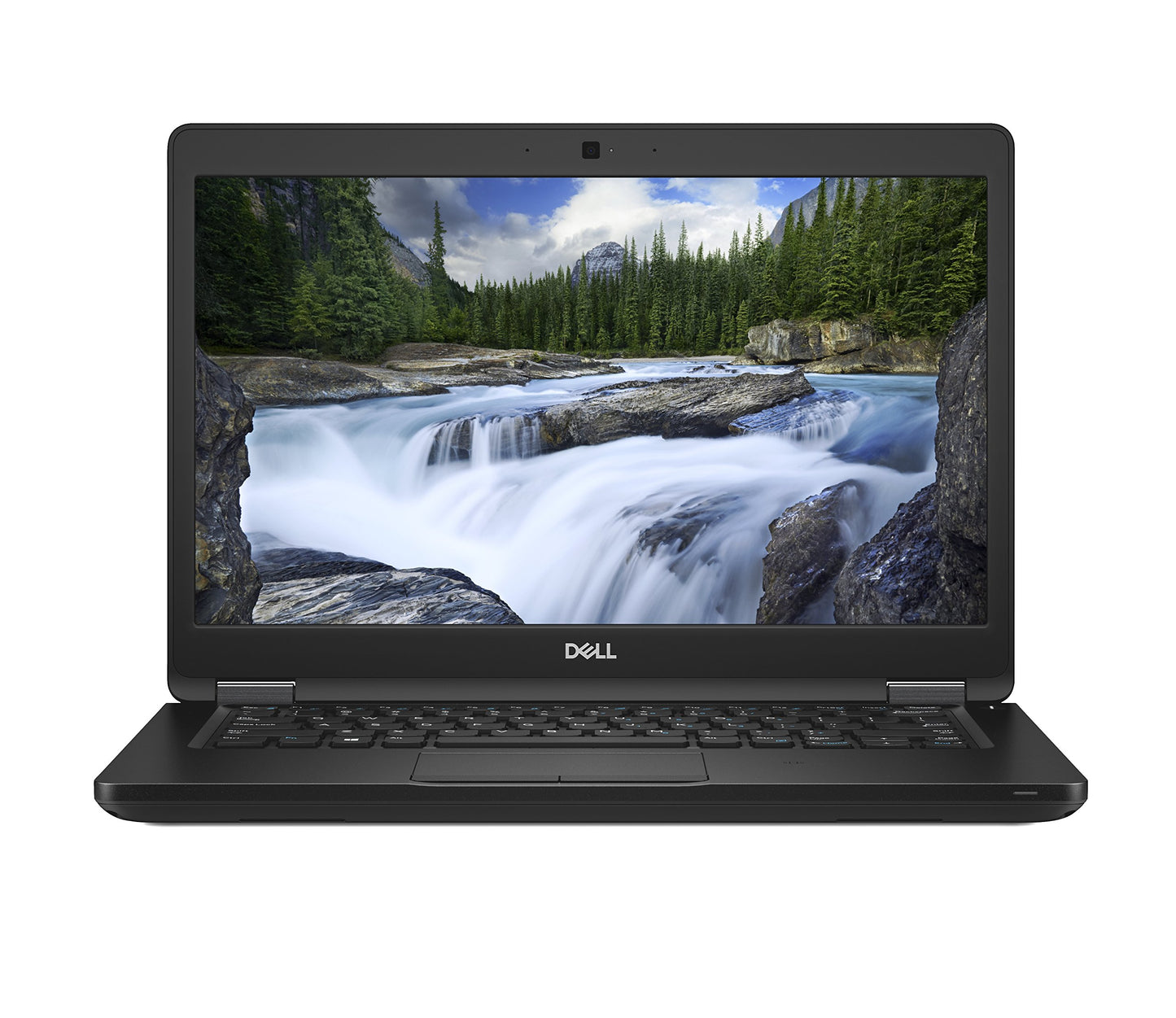 Dell Latitude 5490 XXPKH Laptop (Windows 10 Pro, Intel i5-8250U, 14" LCD Screen, Storage: 256 GB, RAM: 8 GB) Black