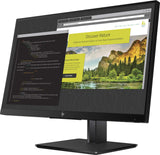 HP Z Display 23.8-Inch Screen LED-Lit Monitor Black Pearl (1JS07A4#ABA)