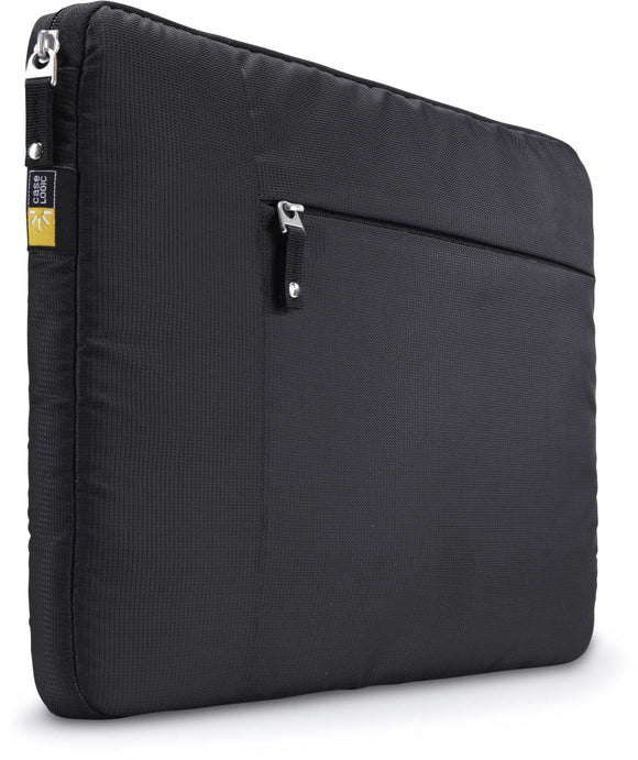Case Logic Sleeve for 15.6-Inch Laptops - Black (TS-115BLACK)
