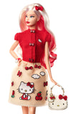 Barbie Collector Hello Kitty Doll