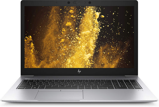 HP EliteBook 850 G6 15.6" Touchscreen Notebook - 1920 x 1080 - Core i7 i7-8665U - 32 GB RAM - 512 GB SSD - Windows 10 Pro 64-bit - Intel UHD Graphics 620 - in-Plane Switching (IPS) Technology - E