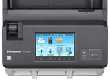 Panasonic Kv-n1058x Sheetfed Scanner - 600 Dpi Optical - 24-bit Color - 65 Ppm (Mono) - 65 Ppm (col