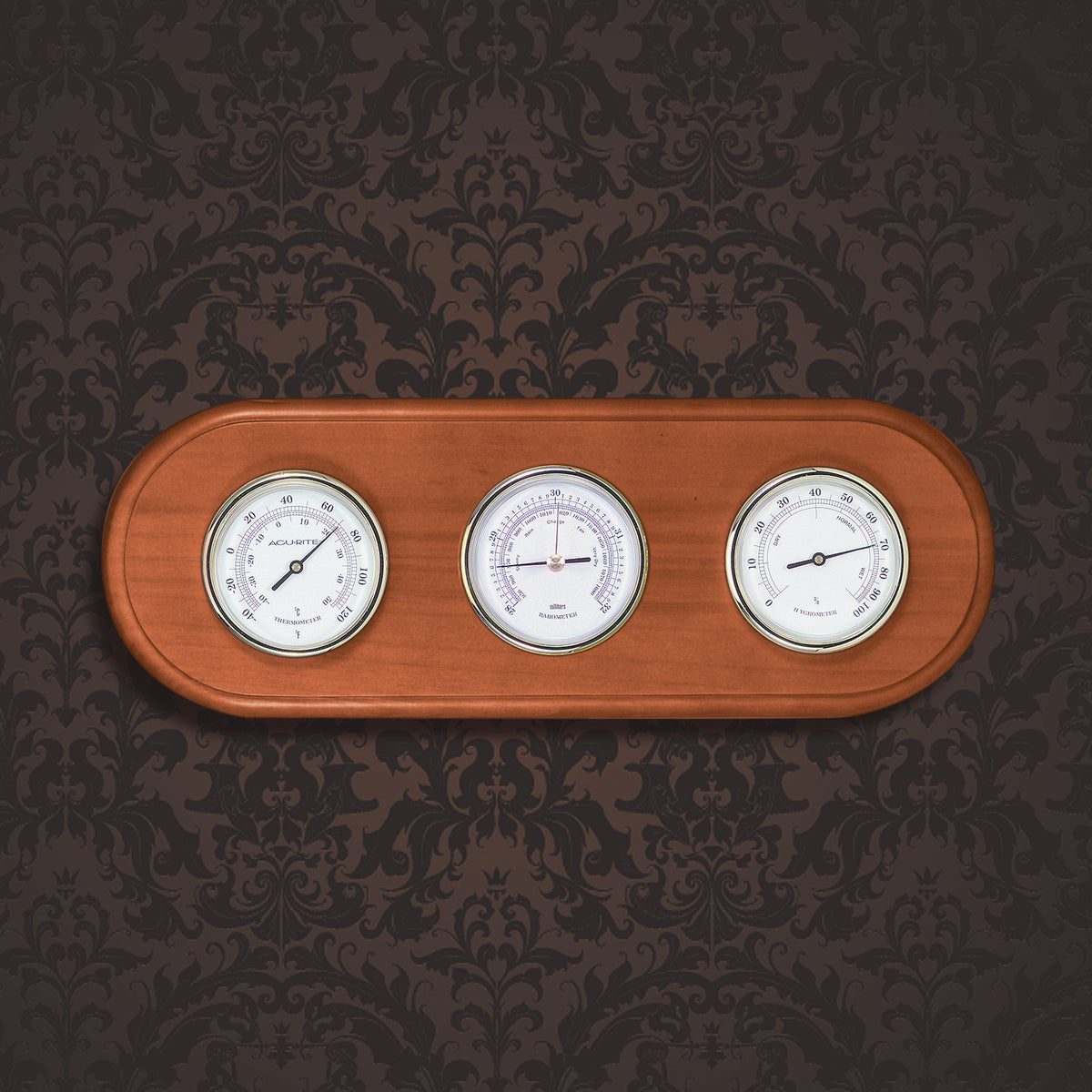 AcuRite 01523 Tahoe Honey Pine Weather Station