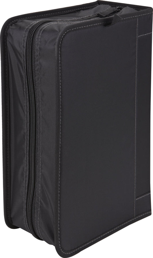 Case Logic CDW-128T, 136 Capacity CD Wallet