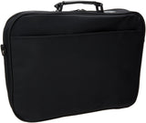Manhattan 421560 London Notebook Computer Briefcase Upto 17-Inch (Black)