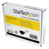 StarTech.com 4 Port ExpressCard Laptop USB 2.0 Adapter Card (EC400USB)
